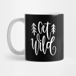 Get Wild Mug